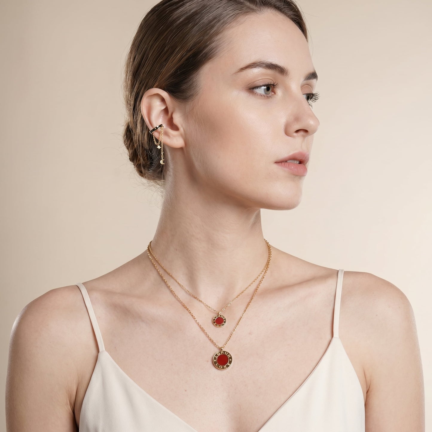 Love Amour Necklace