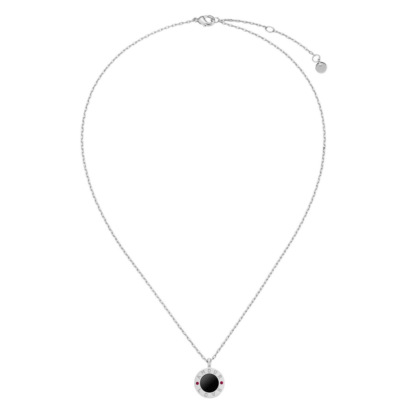 Love Amour Necklace SN048CN