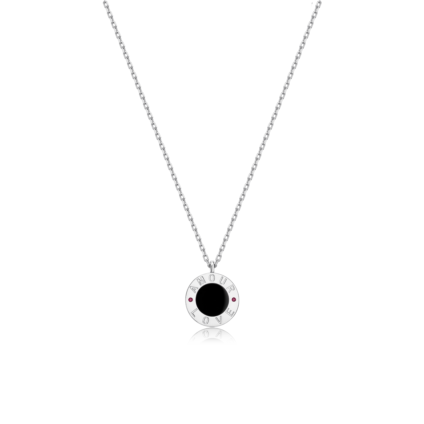 Love Amour Necklace SN048CN