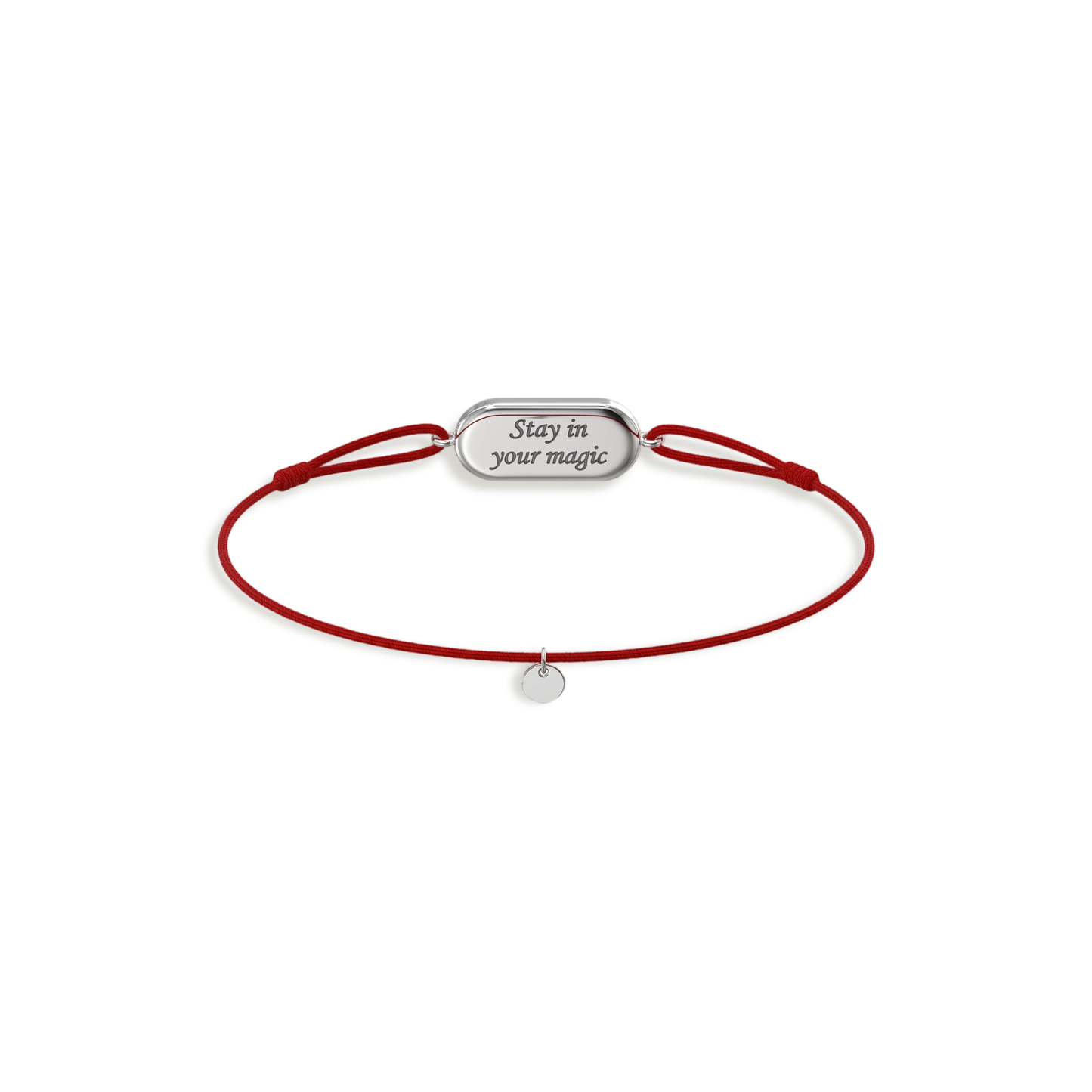 Yellow Gold Engraved Bracelet