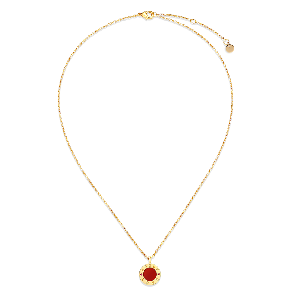 Love Amour Necklace