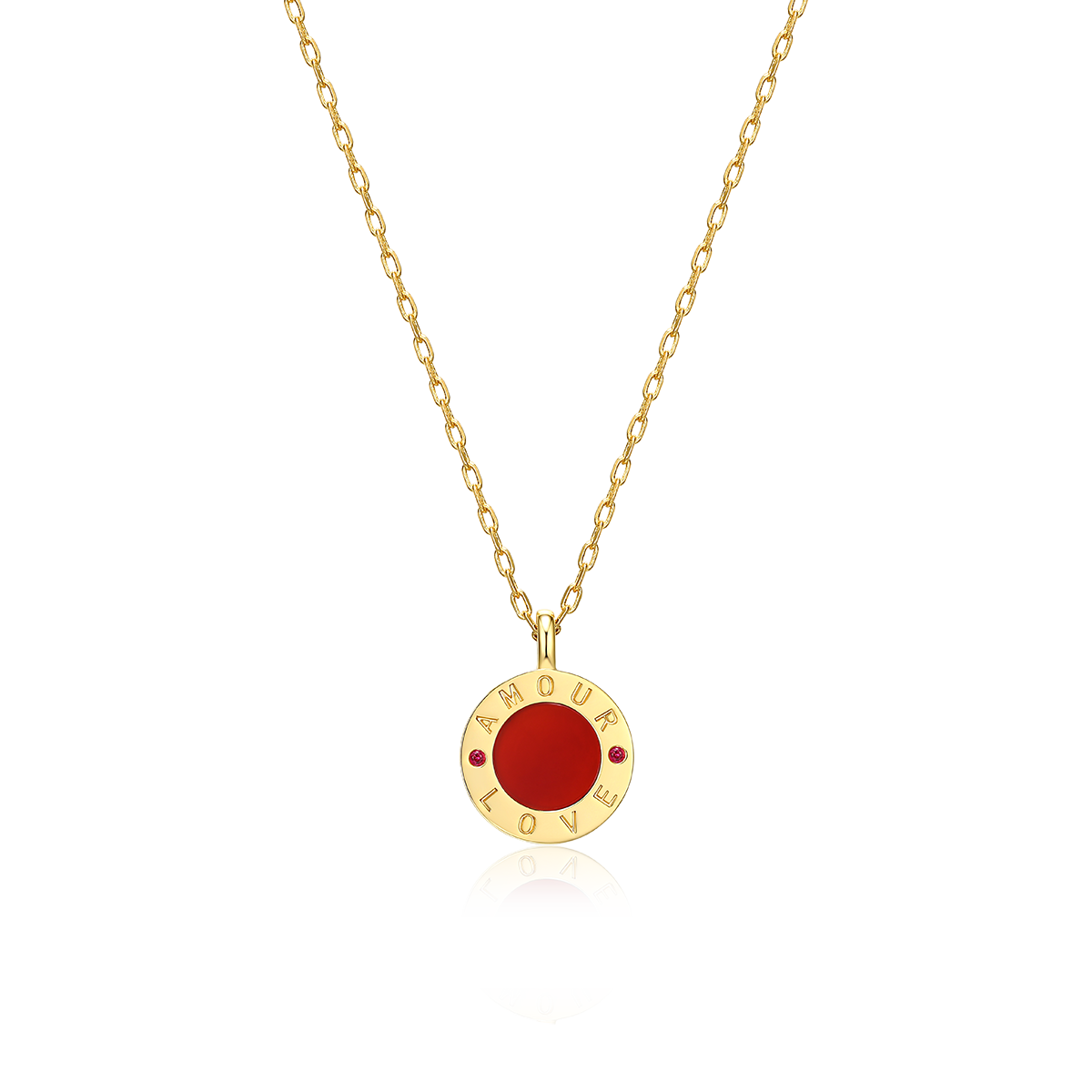 Love Amour Necklace