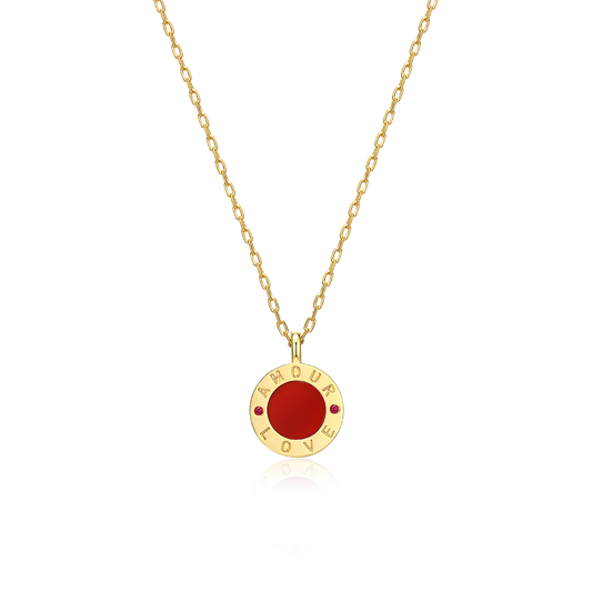 Love Amour Necklace