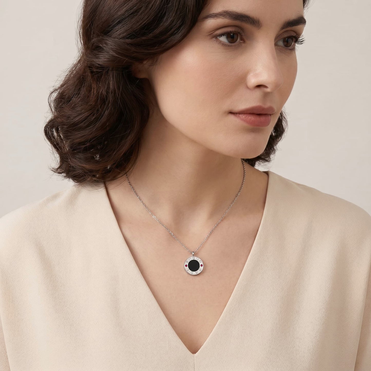 Love Amour Necklace SN048CN