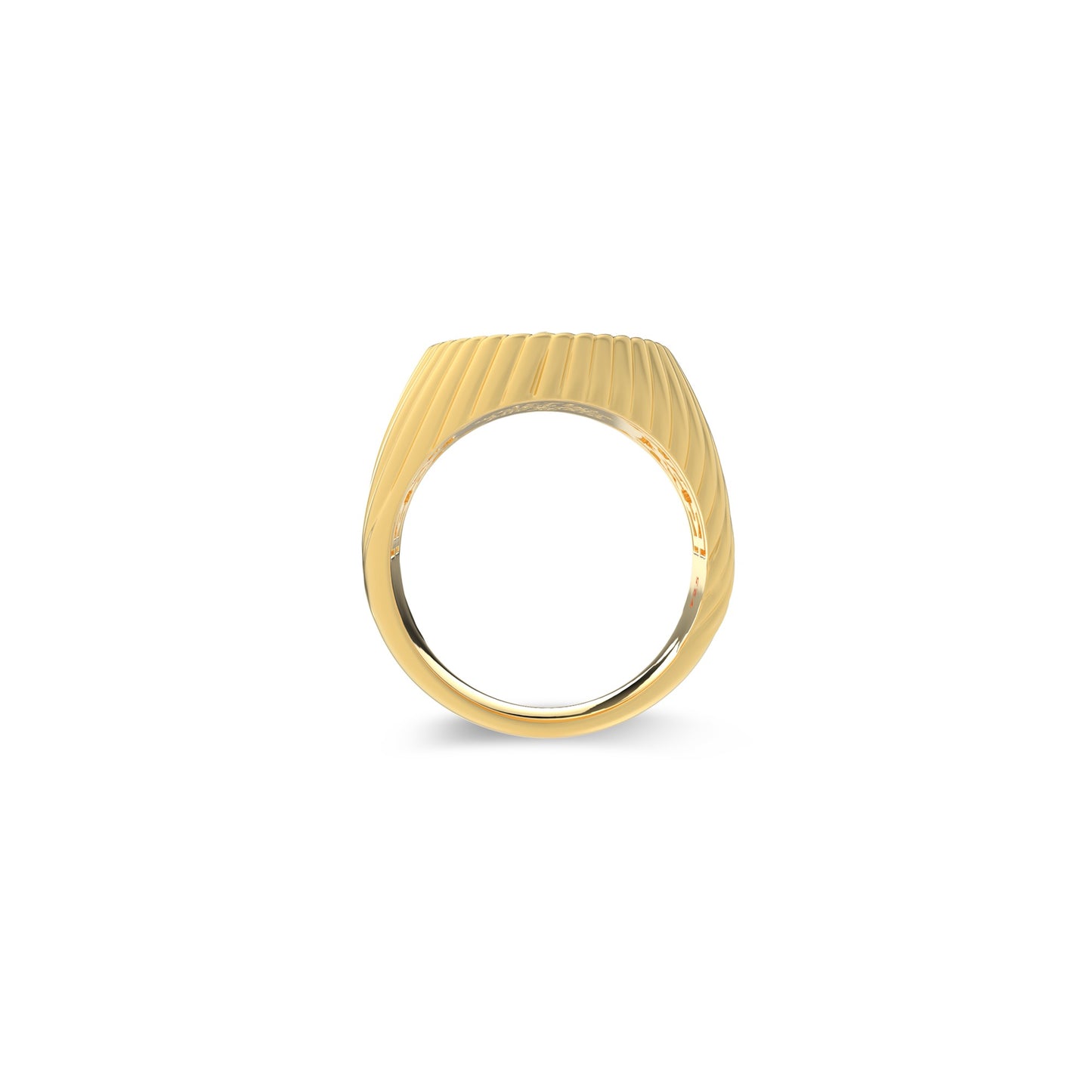 Legacy Coin Ring SR004G
